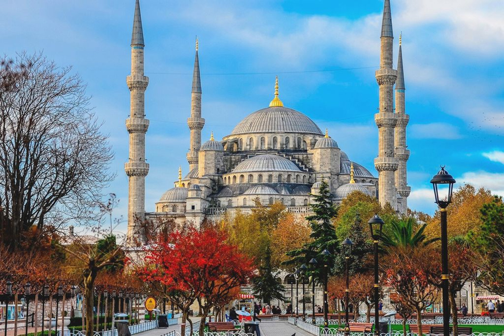 بهترین زمان سفر به استانبول